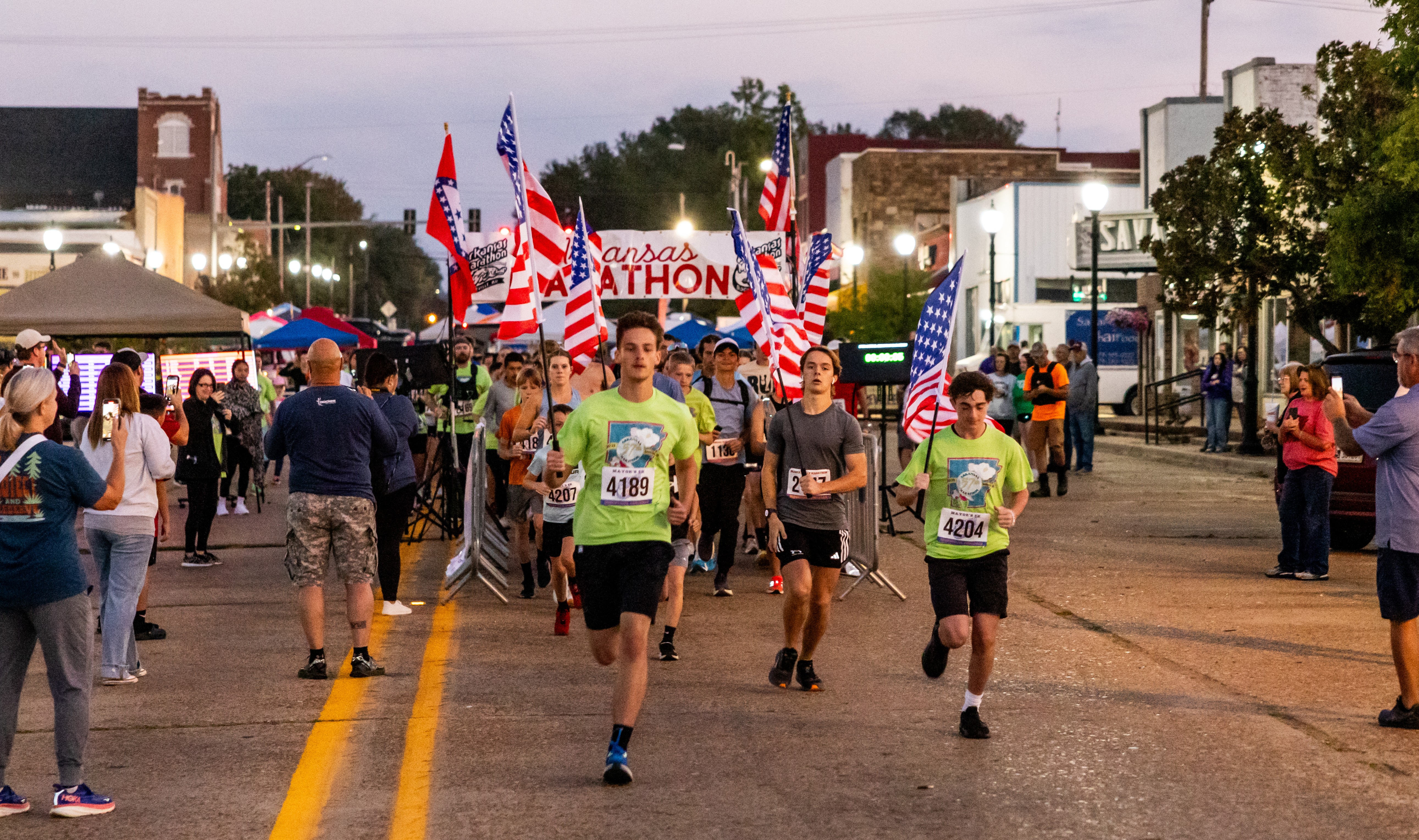 AR Marathon