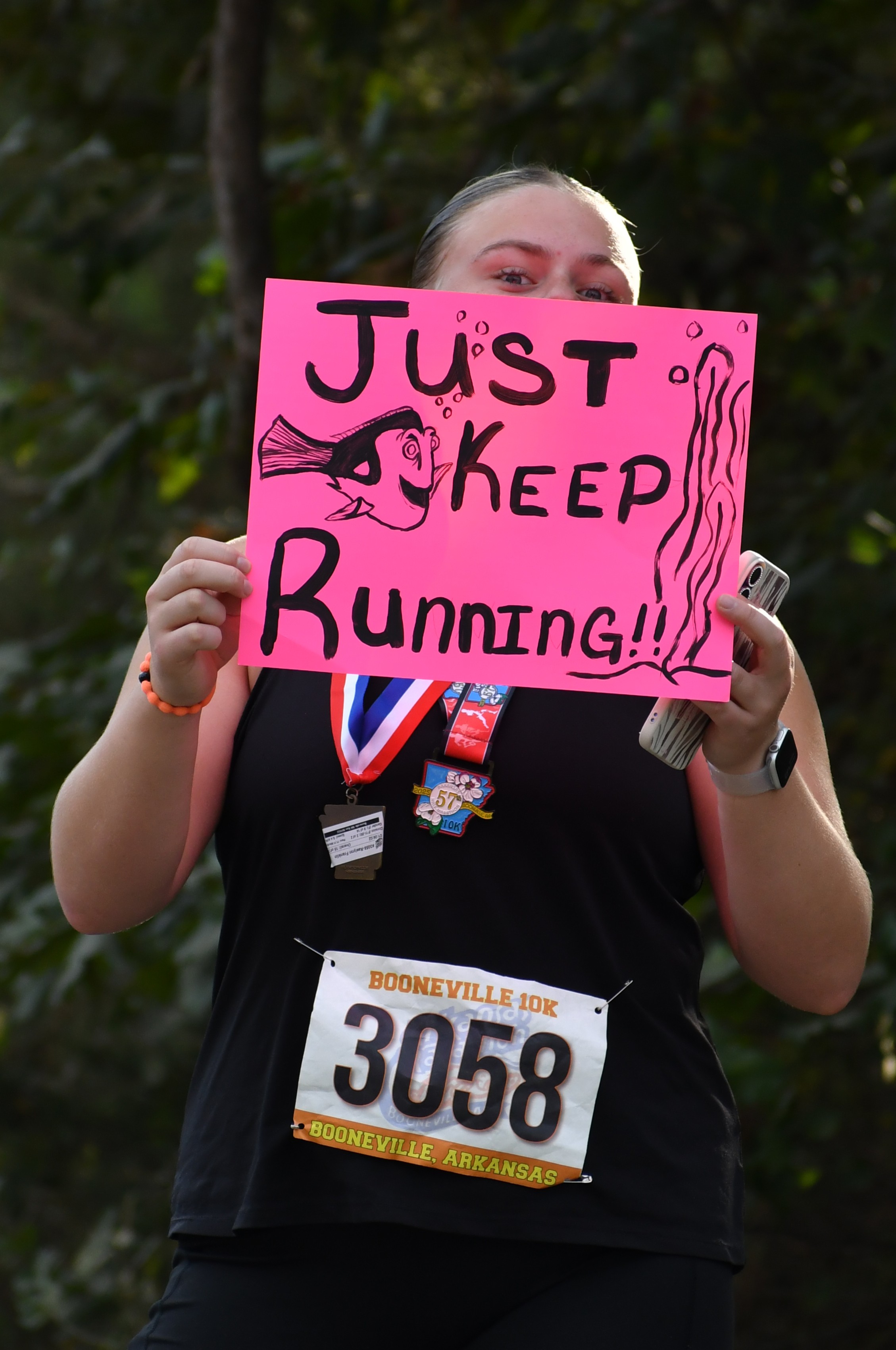 AR Marathon