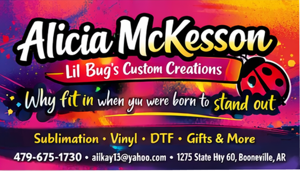Lil Bug's Custom Creations